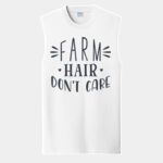 Core Cotton Sleeveless Tee Thumbnail