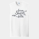 Core Cotton Sleeveless Tee Thumbnail