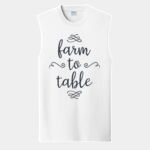Core Cotton Sleeveless Tee Thumbnail