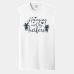 Core Cotton Sleeveless Tee Thumbnail