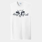 Core Cotton Sleeveless Tee Thumbnail