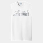 Core Cotton Sleeveless Tee Thumbnail