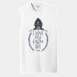 Core Cotton Sleeveless Tee Thumbnail