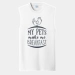 Core Cotton Sleeveless Tee Thumbnail