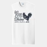 Core Cotton Sleeveless Tee Thumbnail