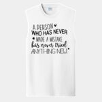 Core Cotton Sleeveless Tee Thumbnail