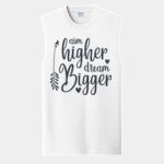 Core Cotton Sleeveless Tee Thumbnail