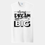 Core Cotton Sleeveless Tee Thumbnail