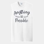 Core Cotton Sleeveless Tee Thumbnail