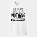 Core Cotton Sleeveless Tee Thumbnail