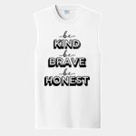 Core Cotton Sleeveless Tee Thumbnail