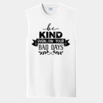 Core Cotton Sleeveless Tee Thumbnail