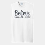 Core Cotton Sleeveless Tee Thumbnail