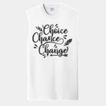 Core Cotton Sleeveless Tee Thumbnail