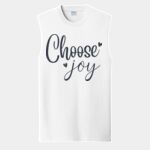 Core Cotton Sleeveless Tee Thumbnail