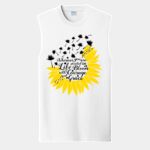 Core Cotton Sleeveless Tee Thumbnail