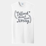 Core Cotton Sleeveless Tee Thumbnail