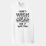 Core Cotton Sleeveless Tee Thumbnail