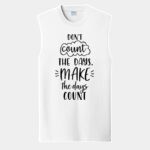 Core Cotton Sleeveless Tee Thumbnail