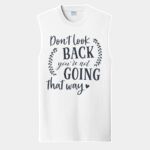 Core Cotton Sleeveless Tee Thumbnail