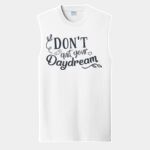 Core Cotton Sleeveless Tee Thumbnail