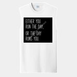 Core Cotton Sleeveless Tee Thumbnail