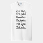 Core Cotton Sleeveless Tee Thumbnail