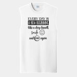 Core Cotton Sleeveless Tee Thumbnail