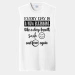 Core Cotton Sleeveless Tee Thumbnail