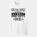 Core Cotton Sleeveless Tee Thumbnail