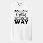 Core Cotton Sleeveless Tee Thumbnail