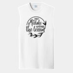 Core Cotton Sleeveless Tee Thumbnail