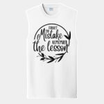 Core Cotton Sleeveless Tee Thumbnail