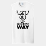 Core Cotton Sleeveless Tee Thumbnail