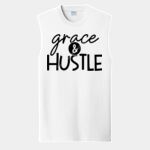 Core Cotton Sleeveless Tee Thumbnail