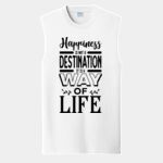 Core Cotton Sleeveless Tee Thumbnail