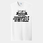 Core Cotton Sleeveless Tee Thumbnail