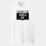 Core Cotton Sleeveless Tee Thumbnail