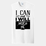 Core Cotton Sleeveless Tee Thumbnail