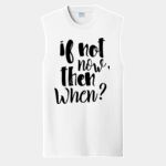 Core Cotton Sleeveless Tee Thumbnail