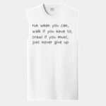 Core Cotton Sleeveless Tee Thumbnail