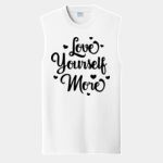 Core Cotton Sleeveless Tee Thumbnail