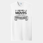 Core Cotton Sleeveless Tee Thumbnail