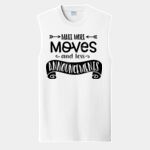 Core Cotton Sleeveless Tee Thumbnail