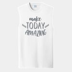 Core Cotton Sleeveless Tee Thumbnail