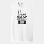 Core Cotton Sleeveless Tee Thumbnail