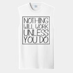 Core Cotton Sleeveless Tee Thumbnail