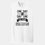 Core Cotton Sleeveless Tee Thumbnail