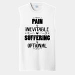 Core Cotton Sleeveless Tee Thumbnail