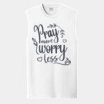 Core Cotton Sleeveless Tee Thumbnail